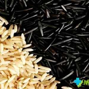 Cum de a găti orez negru: beneficii și contraindicații