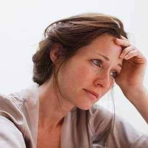 Cum este depresia in timpul menopauzei?
