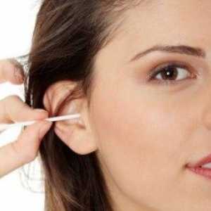 Cum pentru a curăța în mod corespunzător urechile?