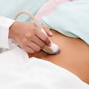 Cum să se pregătească pentru o ecografie abdominala?
