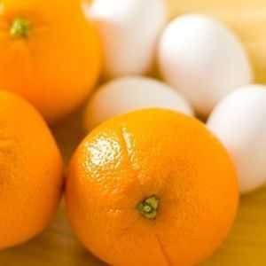 Cum de a pierde in greutate pe o dieta cu portocale și ouă fără a afecta sănătatea?