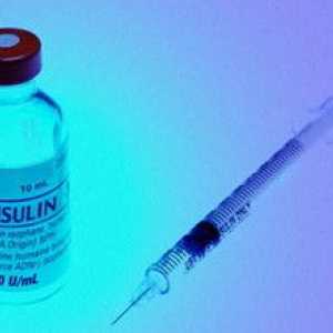 Cum de a injecta insulina