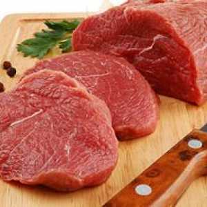 Cum de a găti carne de vițel