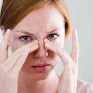 Cum de a elimina umflarea membranei mucoase a nasului și nazofaringe