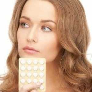 Cum de a alege o pastila pentru pierderea parului pentru femei fara un medic