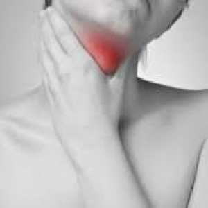 Care sunt simptomele de inflamație a glandei tiroide