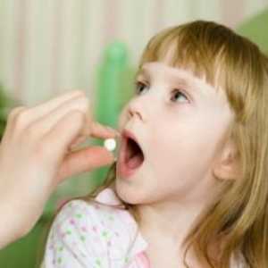 Ce medicamente pentru a alege anginei la copii
