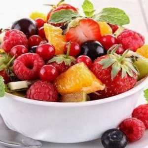 Ce fructe posibil în cazul diabetului zaharat de tip 1 și 2