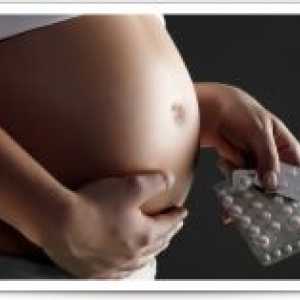 Ce preparate pot fi gravidă cu o răceală?
