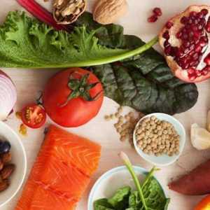 Ce alimente reduc colesterolul (meniu dietetic pentru săptămâna)