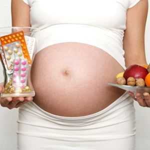 Ce vitamine pentru a bea în timpul sarcinii