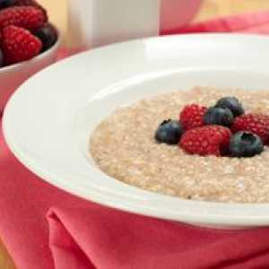 Ce un mic dejun pentru a pierde in greutate poate fi considerată perfectă?