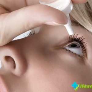 Picături pentru ochi ochi obosiți asistență taufon și prevenirea bolilor de ochi