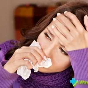 Picături în nas în timpul alăptării: puteți sau nu pot fi folosite