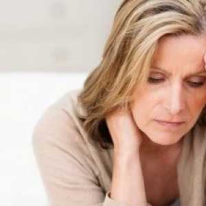 Menopauza și distoniei vasculare