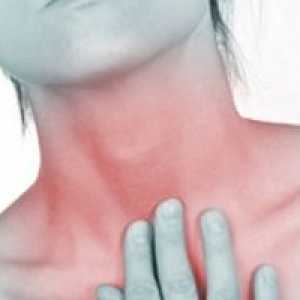 Manifestările clinice și simptome de hipertiroidism la femei