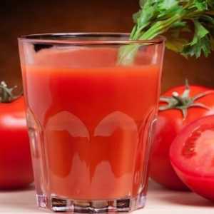 Proprietăți medicinale de tomate pentru gastrita