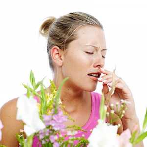 Metode populare Allergy tratament.