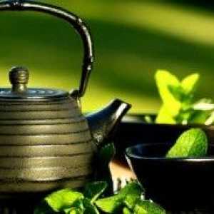 Tratament fără medicamente: ceai din mastitei
