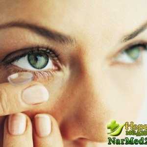 Tratamentul cheratită oculare: remedii populare