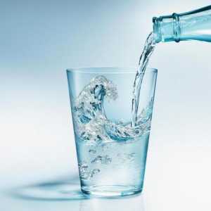 Tratarea apei minerale cu gastrită
