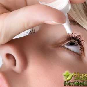 Tratamentul de ochi uscat remedii sindromul acasă