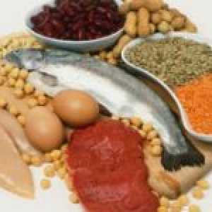 Caracteristici alimentare în deficit de fier anemie