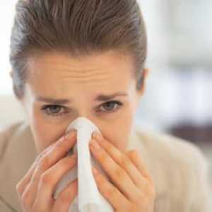 Metode de încălzire a nasului la rece