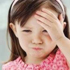 Migrena la copii: tratamentul de remedii populare