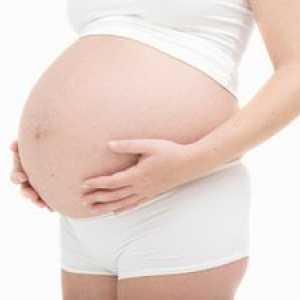 Polyhydramnios în timpul sarcinii