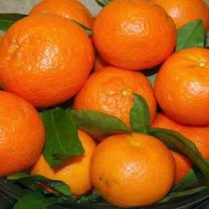 Ne putem mandarinele cu diabet zaharat de tip 2?