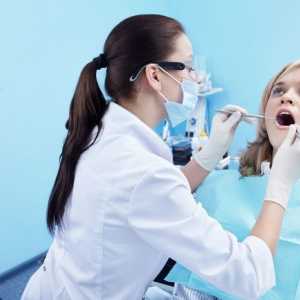 Este posibil pentru a elimina dintii in timpul sarcinii?