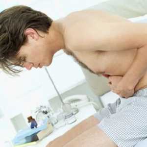 Unele cauze posibile de durere în stomac