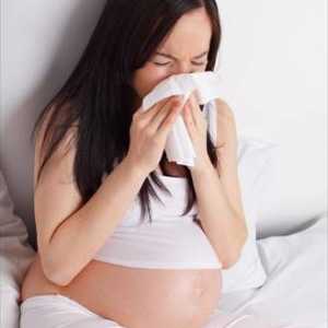 Este necesar de a vindeca alergia pentru femeile gravide? Consultați un alergolog!