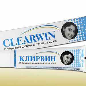 Privire de ansamblu clearwin crema: utilizarea compoziției și prepararea comentarii