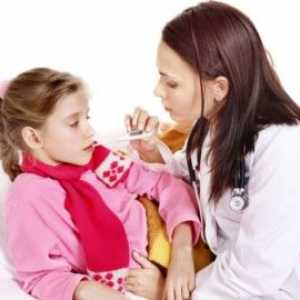 Caracteristici de tratament de amigdalită purulente la copii