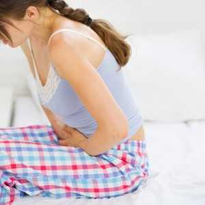 Caracteristici ale uterului înainte de menstruație