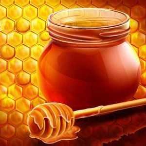 Conținutul caloric al mierii