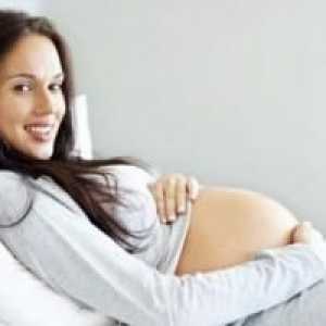 Umflarea în timpul sarcinii: remedii populare