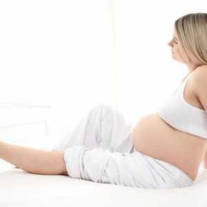 Umflarea în timpul sarcinii, cauzele care stau la baza și pericolul apariției acestora