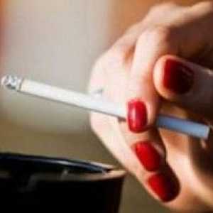 Efectul negativ al fumatului asupra organismului uman, efectele unui obicei prost