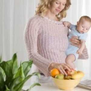Mama alimentările - ce să mănânce și ce să excludă din dieta?