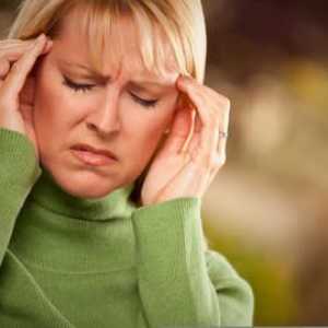 De ce au o durere de cap în sinusul