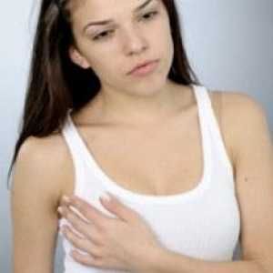 De ce sânii în gât înainte de menstruație sau în timpul acestora?