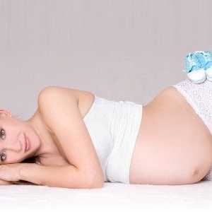 Este posibil să se efectueze dusurile în timpul sarcinii?