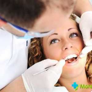 De ce dupa ce dintele obraz umflat? terapii