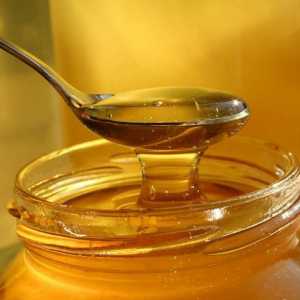 Mierea va ajuta cu gastrită stomac?