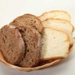 Avantaje și prejudicii de diferite tipuri de pâine în timpul alăptării