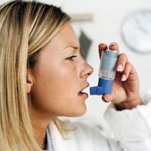 Ajutor cu astmatic