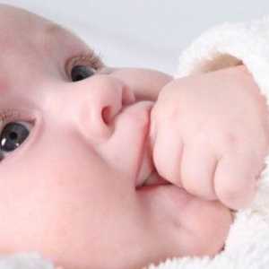 Consecințele edem cerebral la nou-născuți